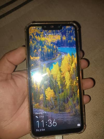 Huawei NOVA 3 good condition PTA proof 03078641890