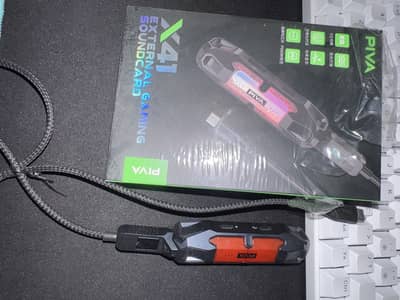 Piva x41 splitter