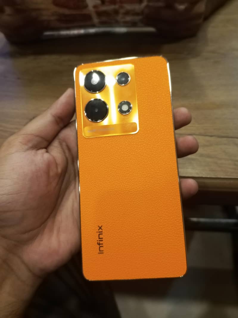 Infinix Note 30 3