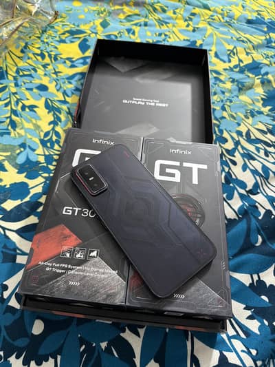 Infinix Gt 30 pro