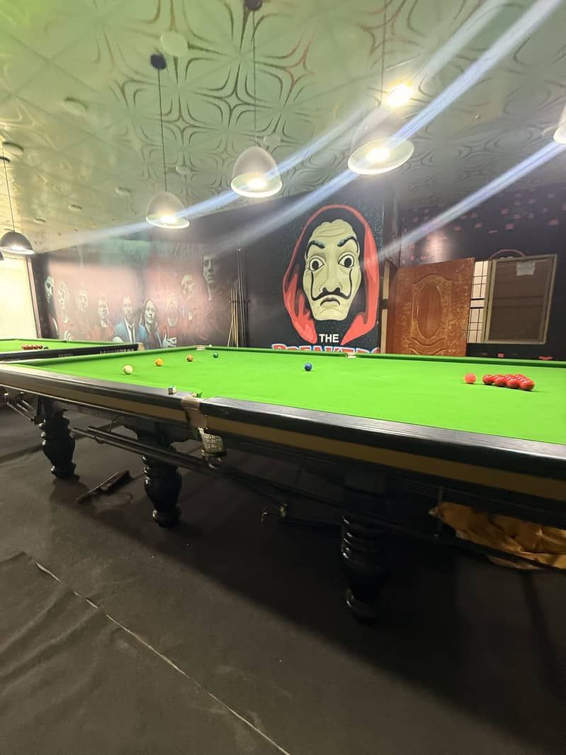 shender snooker table 1