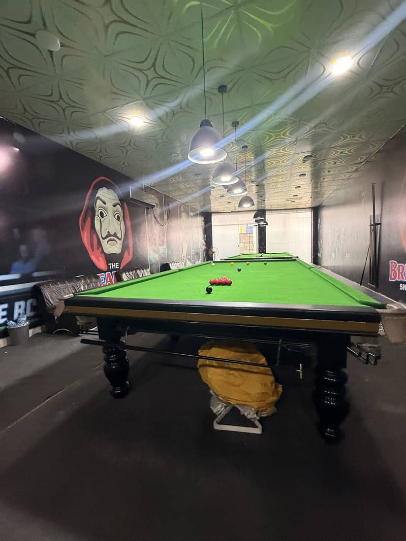 shender snooker table 2