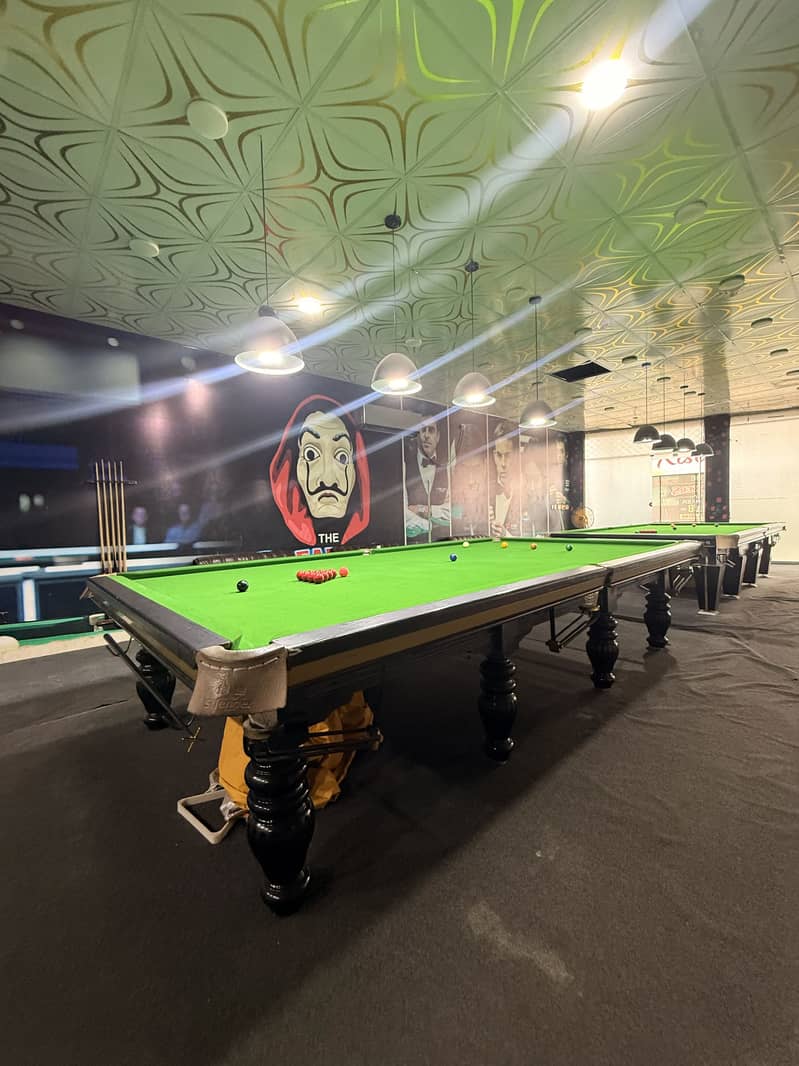 shender snooker table 5