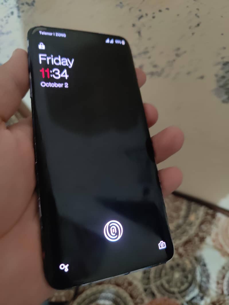One Plus 7pro 0