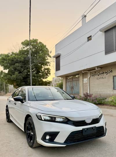 Honda Civic RS 2024 For Sale 0332-3444362