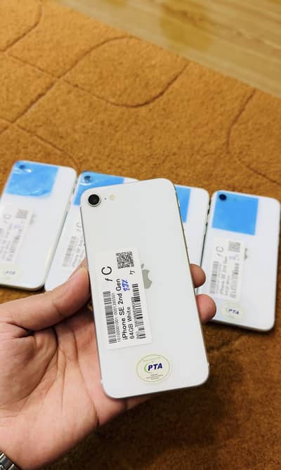 iPhone SE 2020