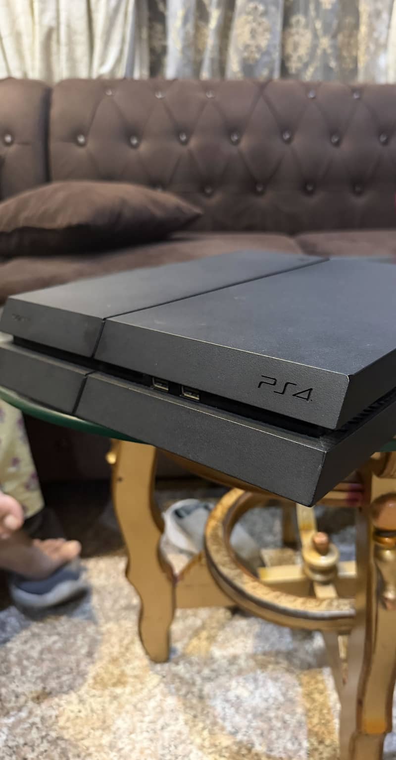 Playstation 4 0