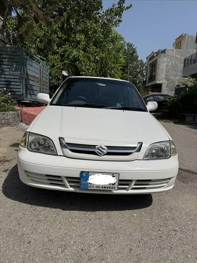 Suzuki Cultus VXR 2013