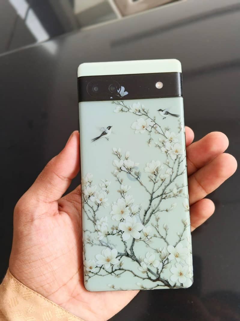 Google Pixel 6a 4
