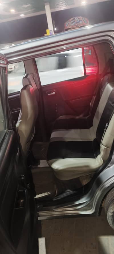 Suzuki Wagon R 2015