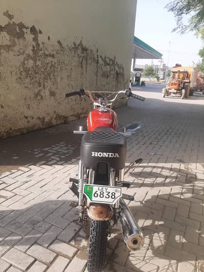 cg 125 sale