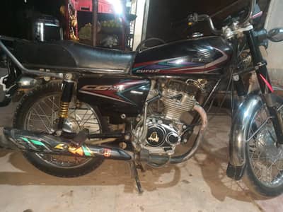 Honda CG 125
