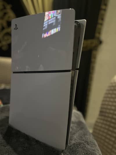 PlayStation 5 silm disc Edition 1Tp