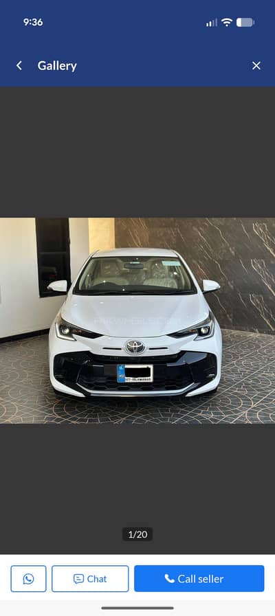 Car Rental Service Islamabad | With Driver |