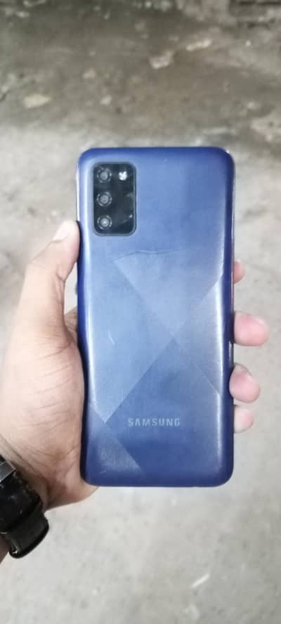 Samsung Mobile A03s With Box 3/32