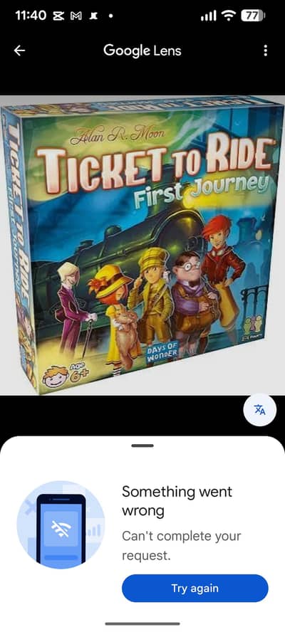 Ticket to Ride