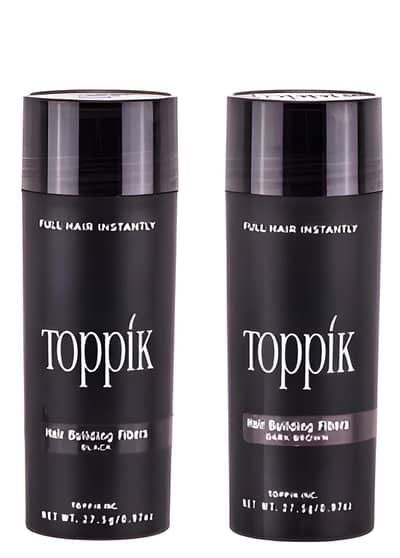 Toppik Hair Fiber 27. g Complete accessories available
