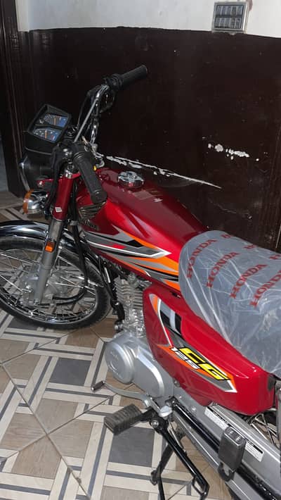 CD125 Honda