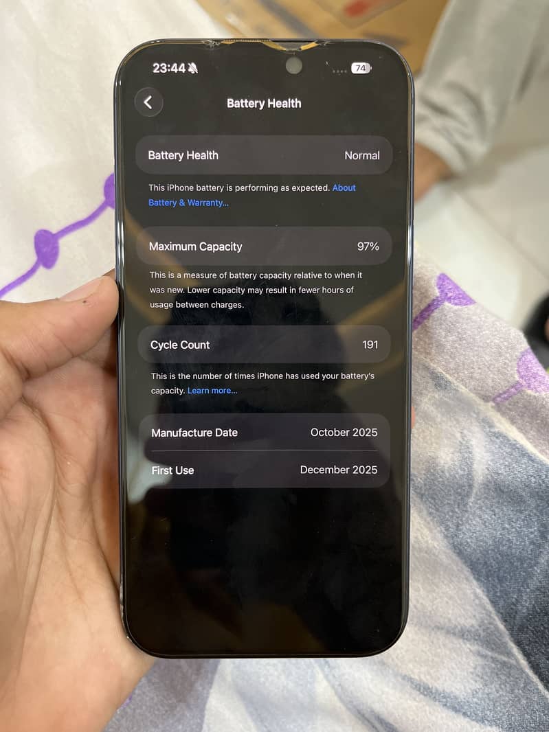 Apple iPhone 17 Pro Max 1