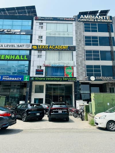 8 Marla 7 Floor Commercial Plaza For Sale In DHA Phase 6 CCA 1
