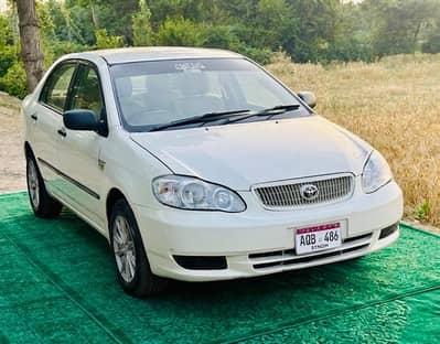 2008 model