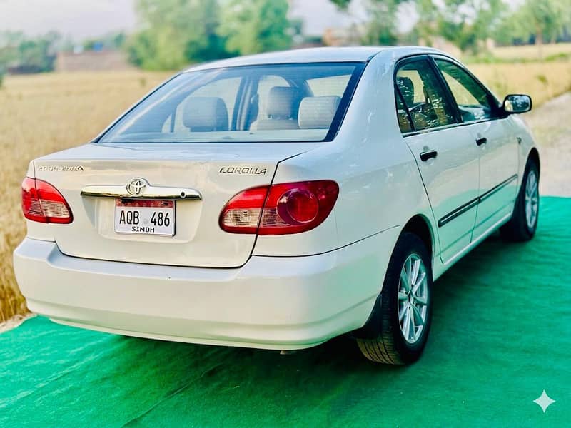 2008 model 1