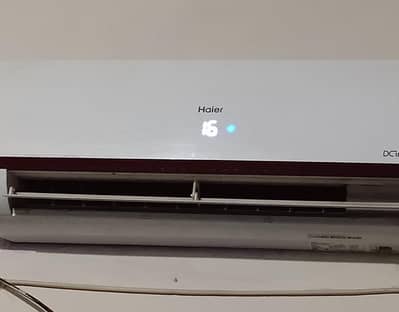 Haier 1 ton DC inverter