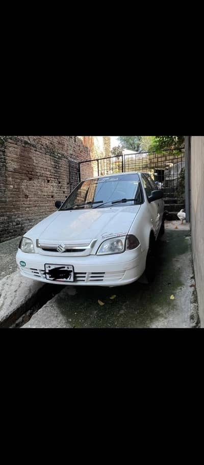 Suzuki Cultus 2005