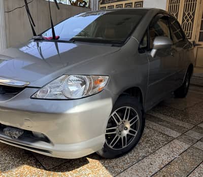 Honda City IDSI 2005