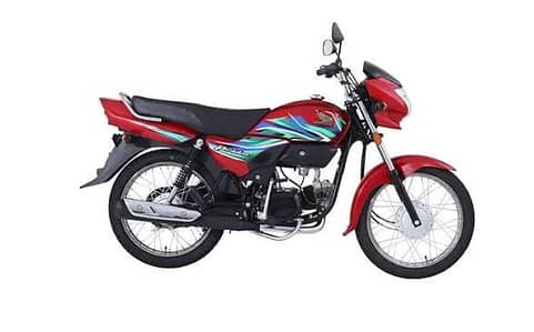 Honda pridor zero meter
