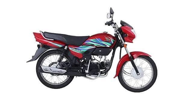 Honda pridor zero meter 0