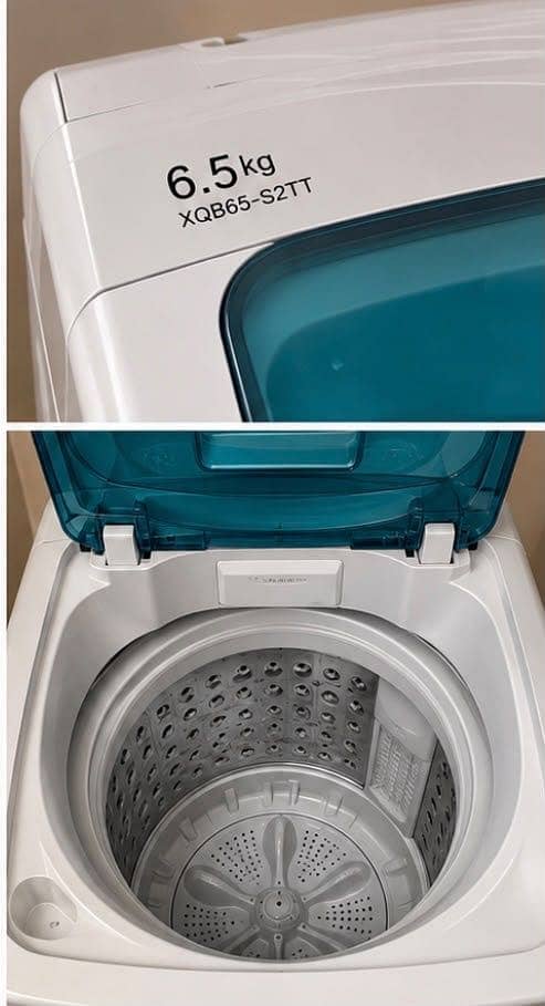 LG Fully Automatic Washing Machine 5