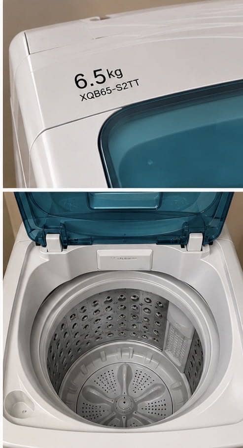 LG Fully Automatic Washing Machine 6