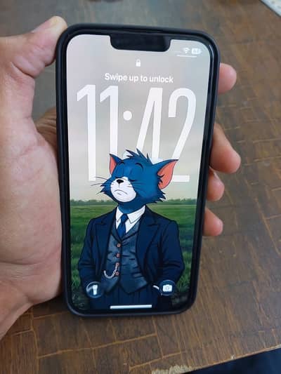 Iphone 14 jv with box