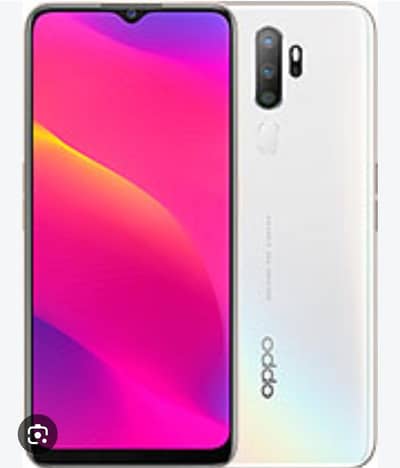 OPPO A5 ram 3 rom 64 no opan