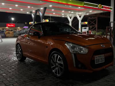 Daihatsu Copen 2015
