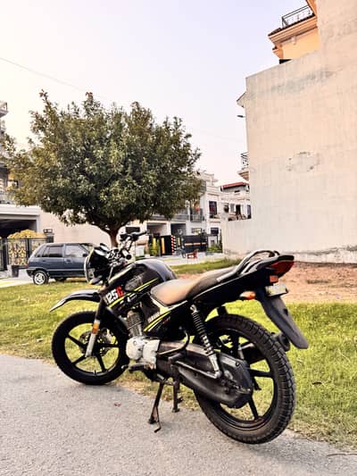 Ybr 125G 2021