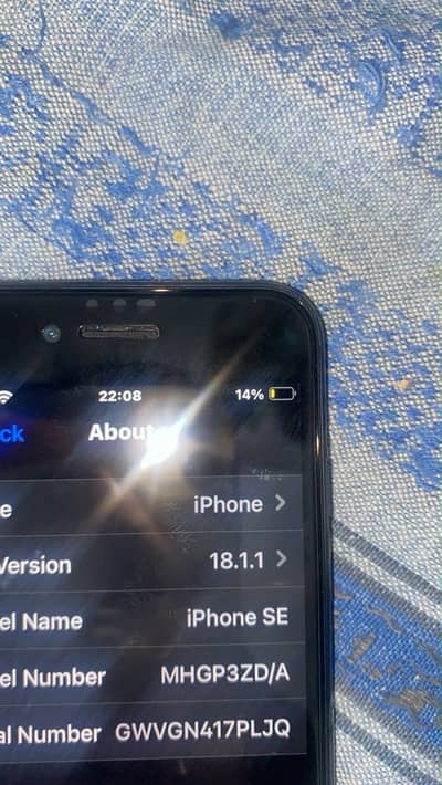 Apple iPhone SE 2020