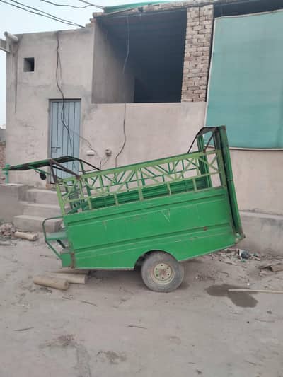 Loder Rickshaw