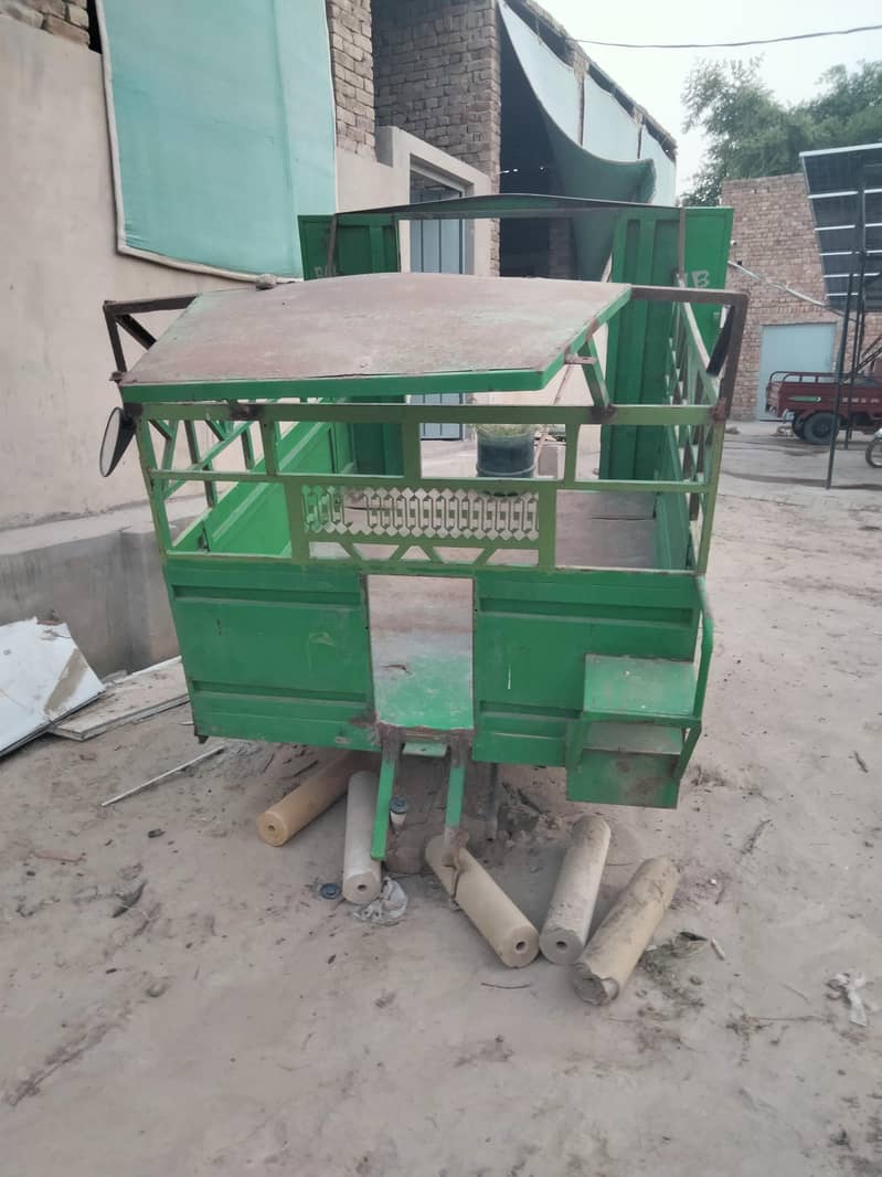 Loder Rickshaw 1