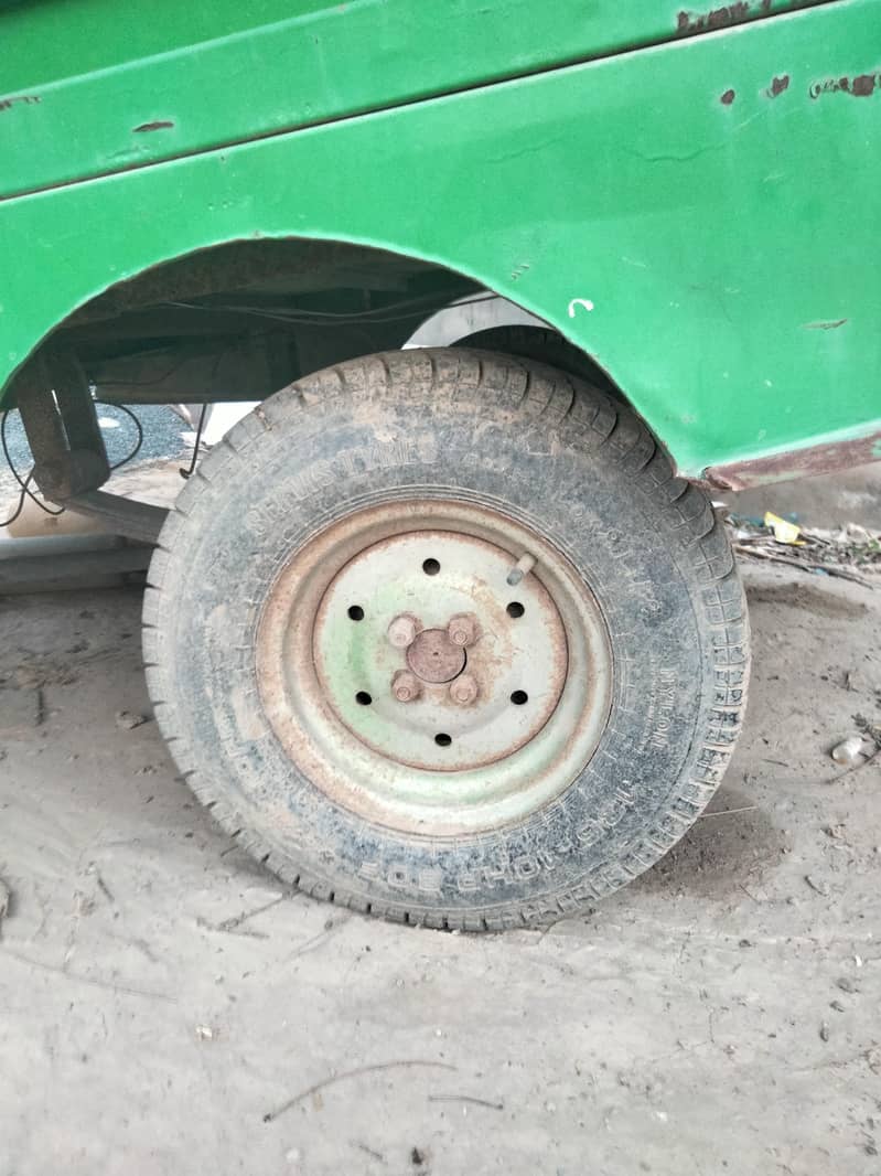 Loder Rickshaw 3
