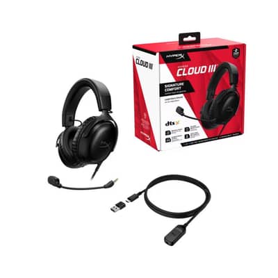 Hyper x cloud 3