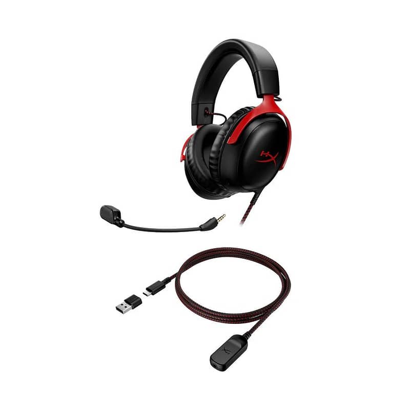 Hyper x cloud 3 1
