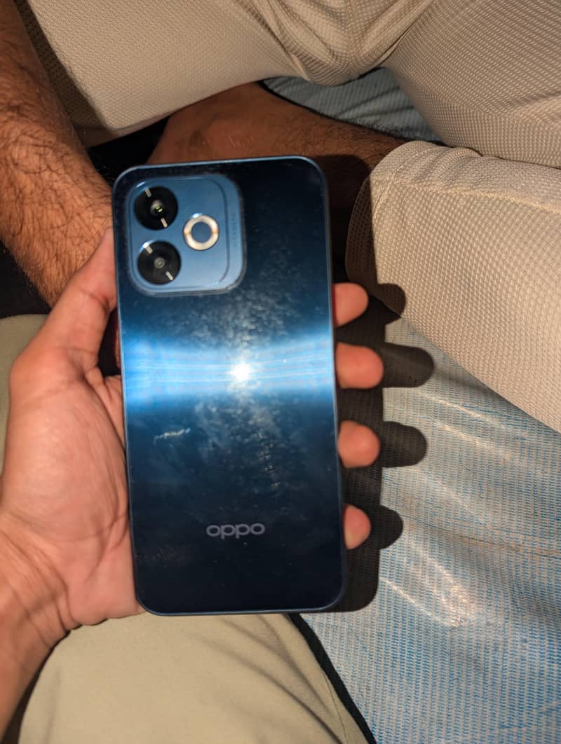 OPPO A6s pro 3