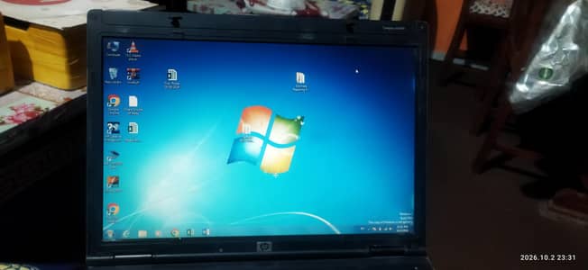 HP Compaq nc6400 Laptop , 2GB Ram, Hard 80GB, Working condition good