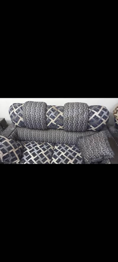 6 seats sofa set