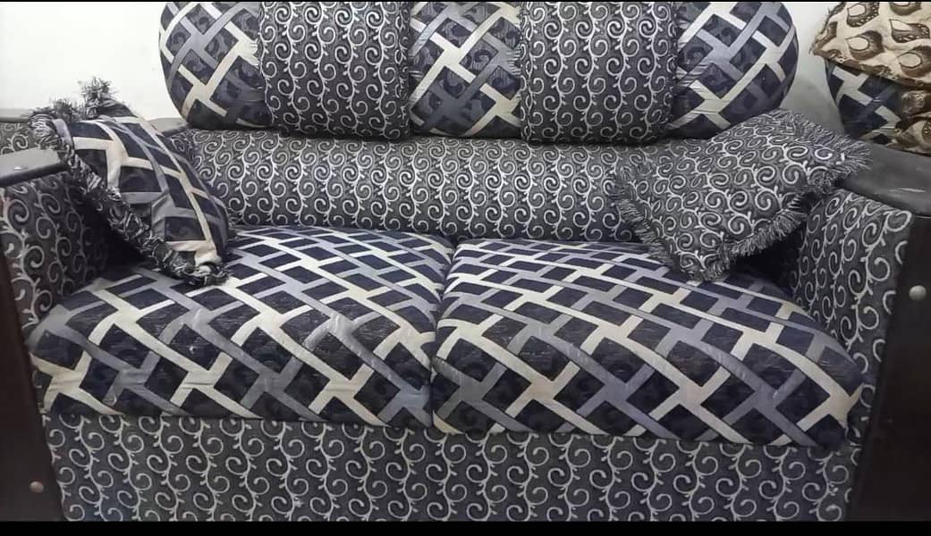 6 seats sofa set 1