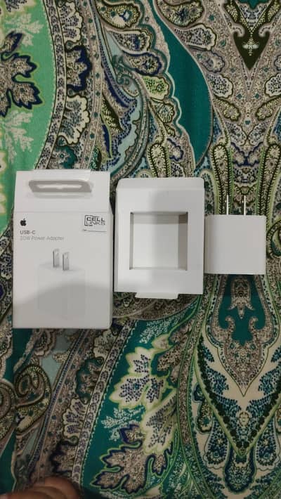 i want to sell my original Apple 20W power adapter