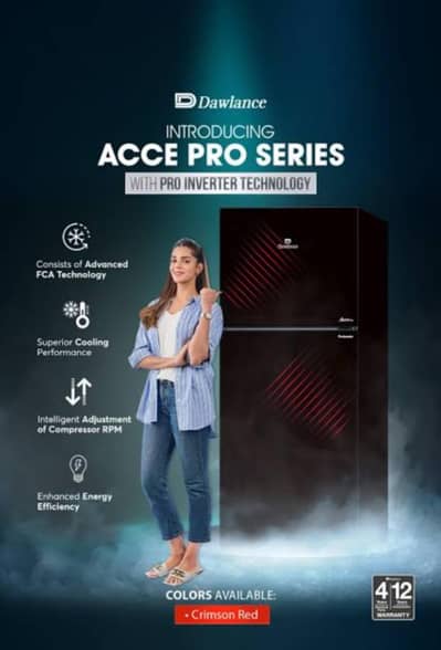 Dawlance fridge 9191 model ace pro