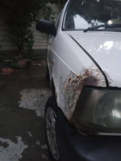Suzuki Mehran VX 2004